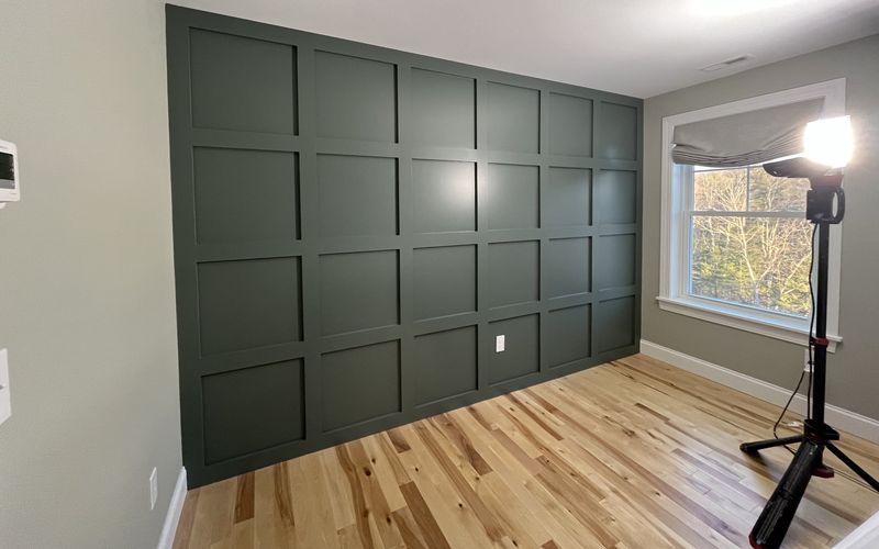 Fixtures & More Painting