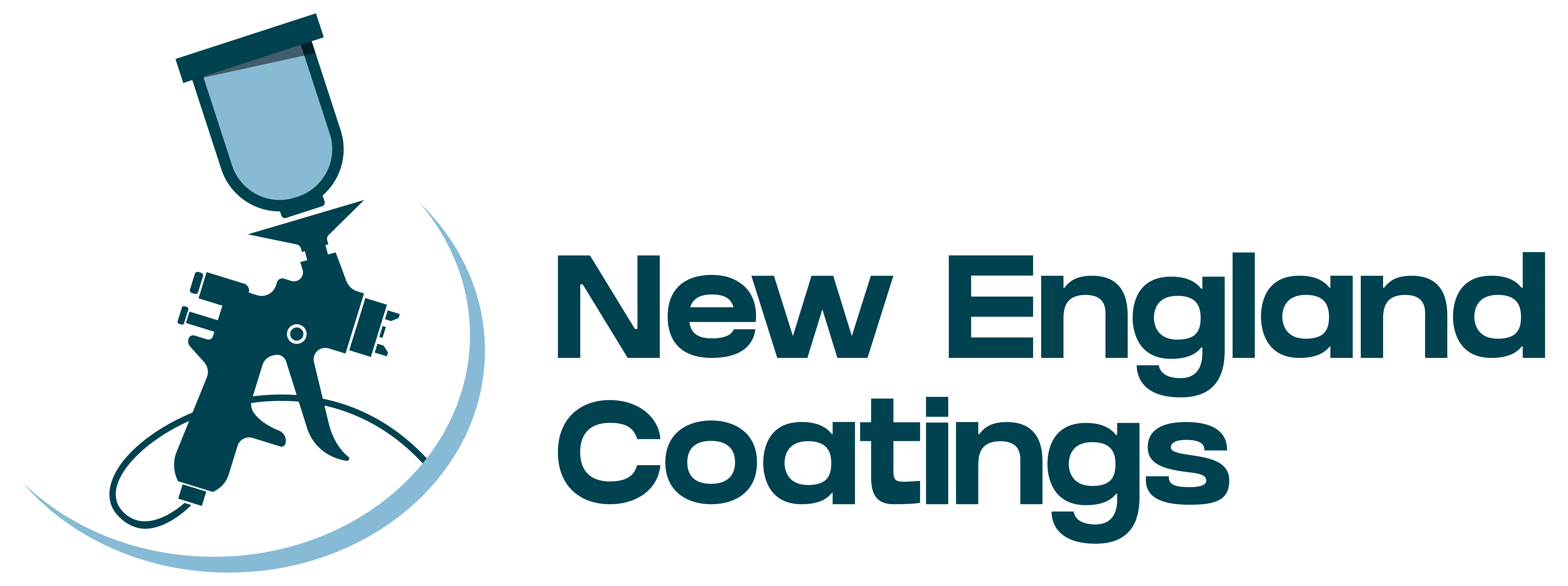 New England Coatings logo